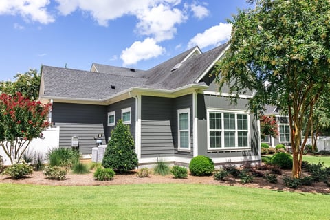 New construction home