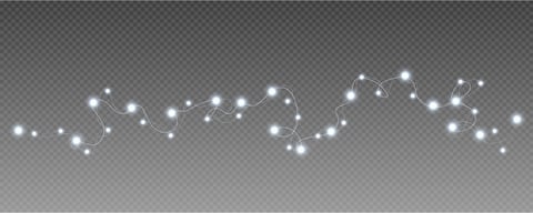Holiday lighting display